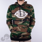 Moletom Dickies Dk024 Camuflado